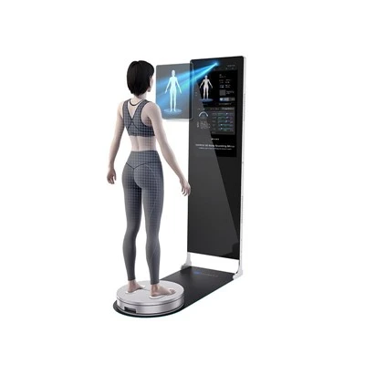 Xianku 3D skener tijela