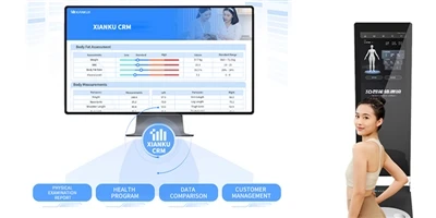 Xianku Body 3D skener: otvaranje nove ere digitalnog marketinga