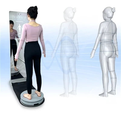 3D revolucija: Kako skeneri tijela i 3D ispis preoblikovaju zdravlje, trgovinu i svakodnevni život