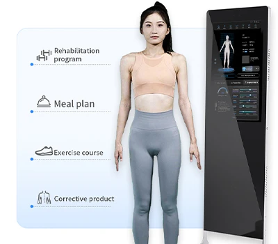 Od skeniranja do prodaje: Kako je zatvoreni -} redefiniranje fitness & Wellness Commerce -a s ske...