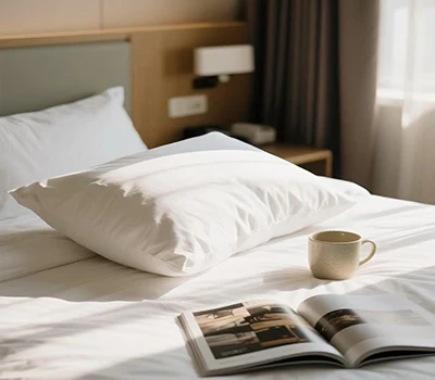 Inoviranje hotelskih usluga doživljaja spavanja korištenjem tehnologije skeniranja tijela za stva...