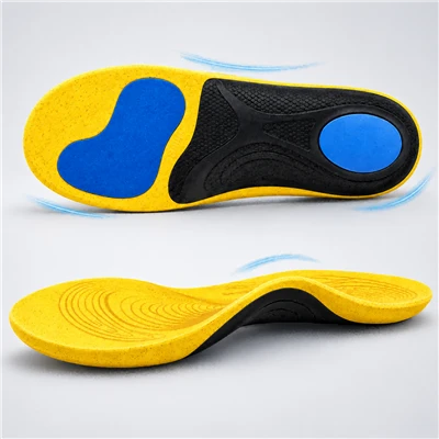 3D zdravi ulošci (korektivni ulošci)